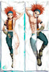 Crow Hogan Undressable Dakimakura Body pillow case